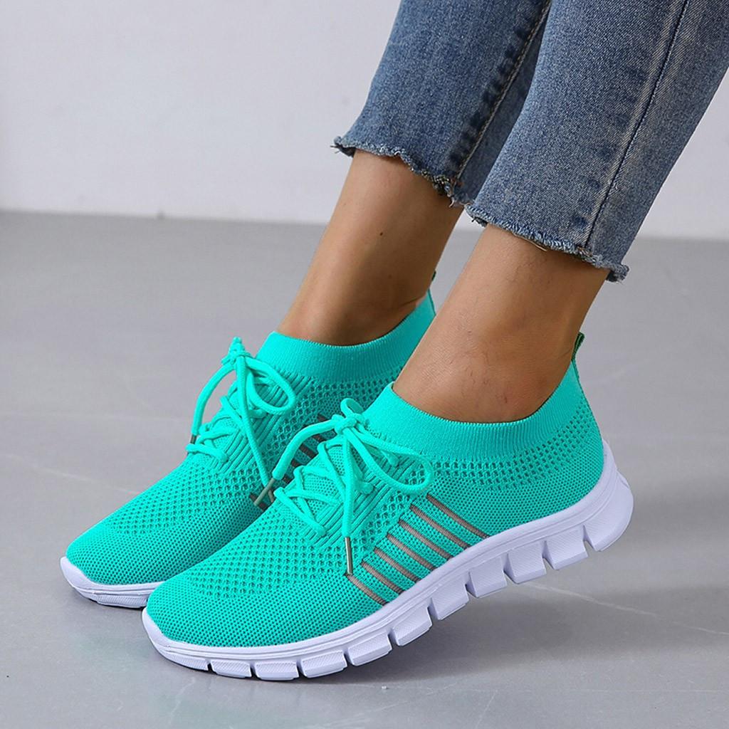 Orthopaedic comfort women's sneakers - Rochele