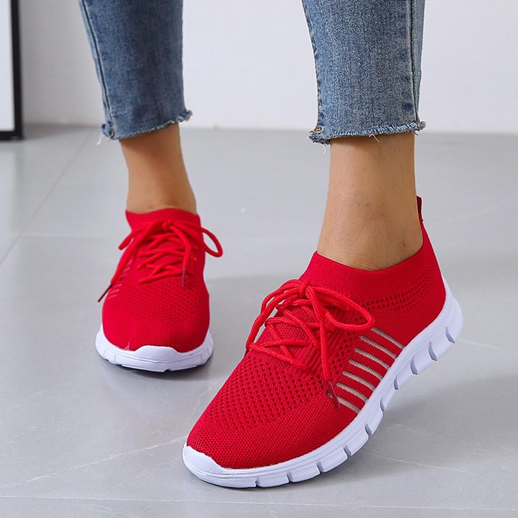 Orthopaedic comfort women's sneakers - Rochele