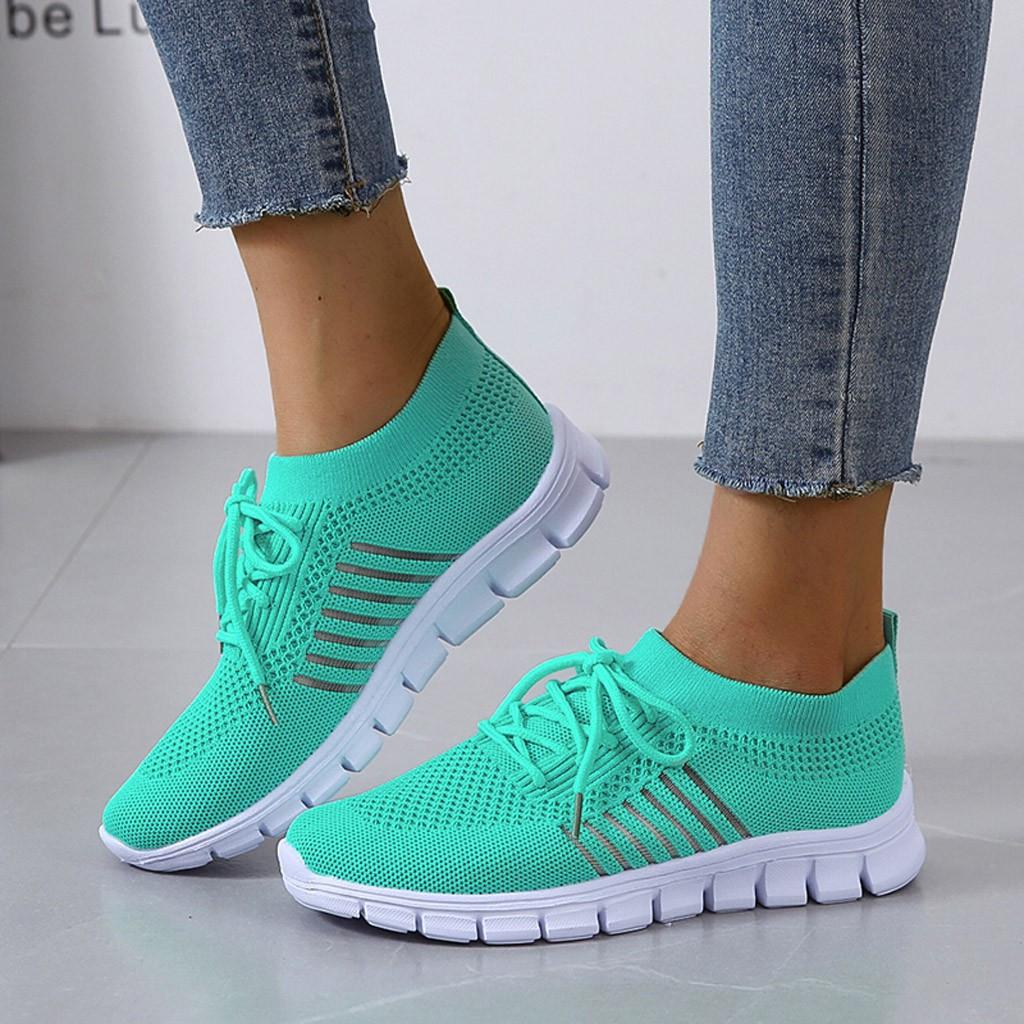 Orthopaedic comfort women's sneakers - Rochele