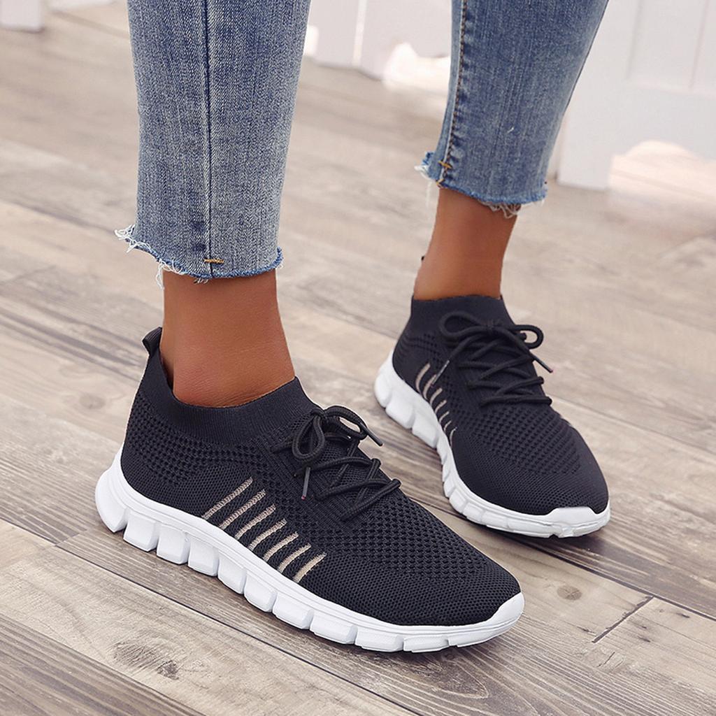 Orthopaedic comfort women's sneakers - Rochele