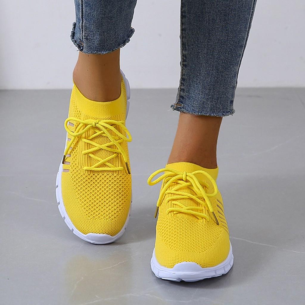 Orthopaedic comfort women's sneakers - Rochele