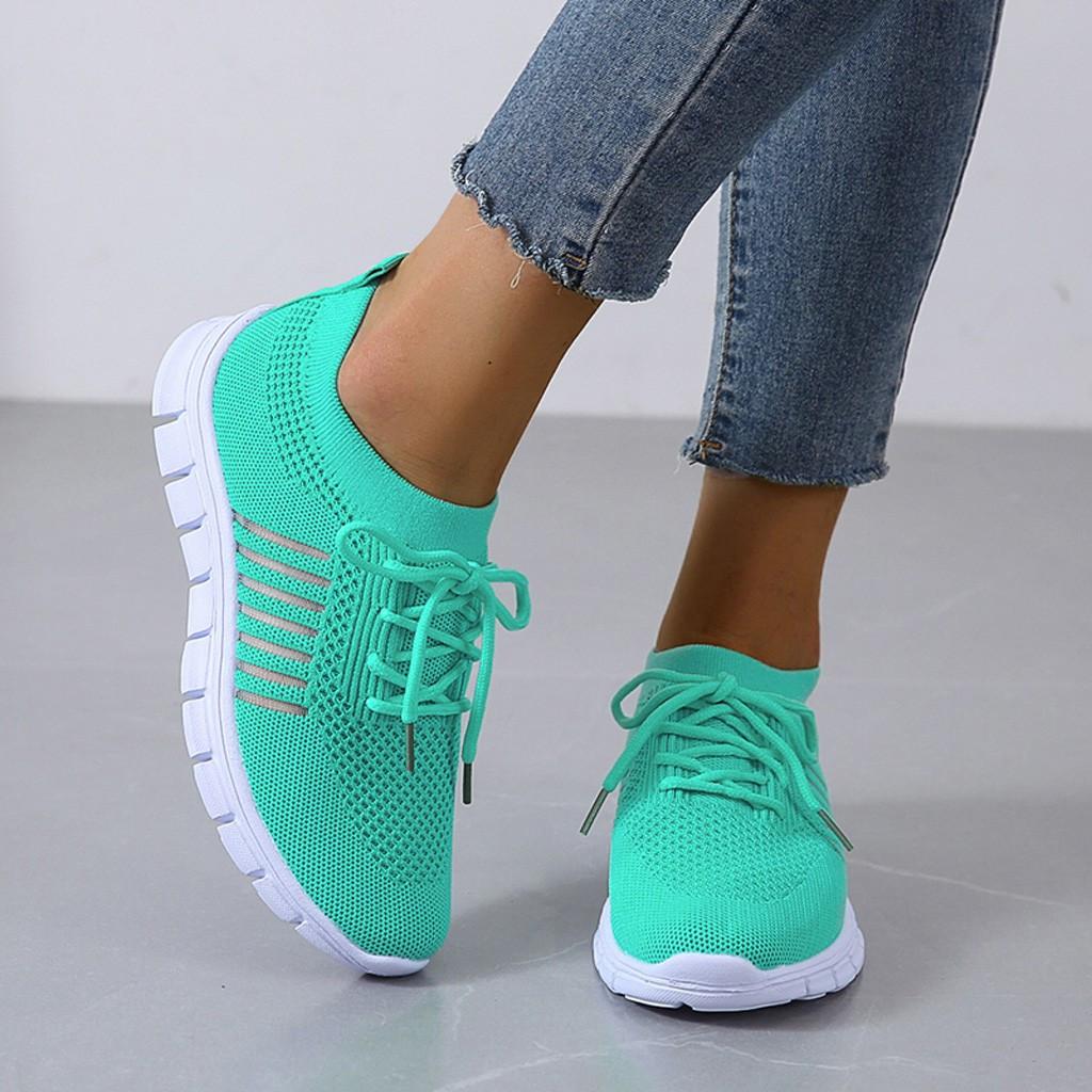Orthopaedic comfort women's sneakers - Rochele